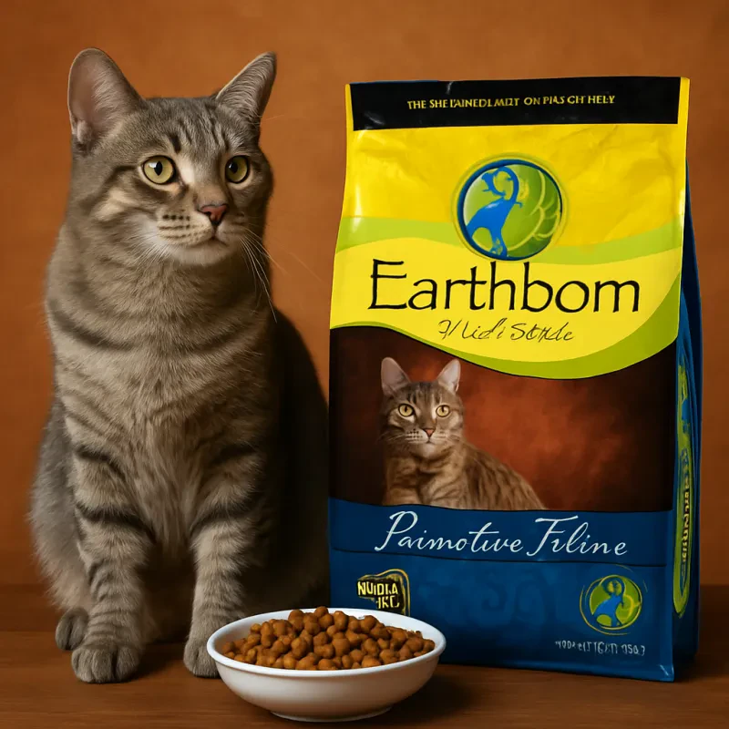 Healthy and delicious meals your cat will love