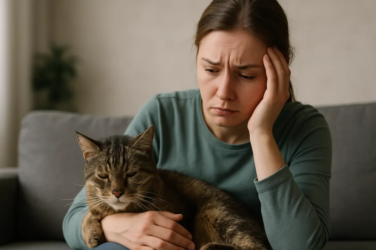 Signs Your Cat Might Be Unwell: Don't Ignore