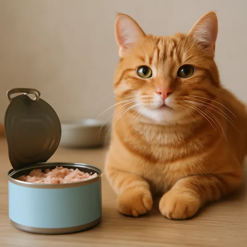 Simple Tuna Choices for Your Feline Friend
