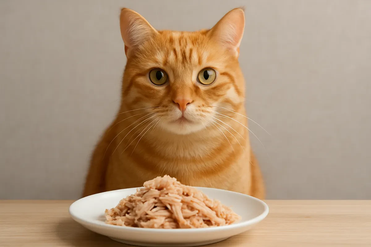 Limited Ingredient Tuna for Happy Cats