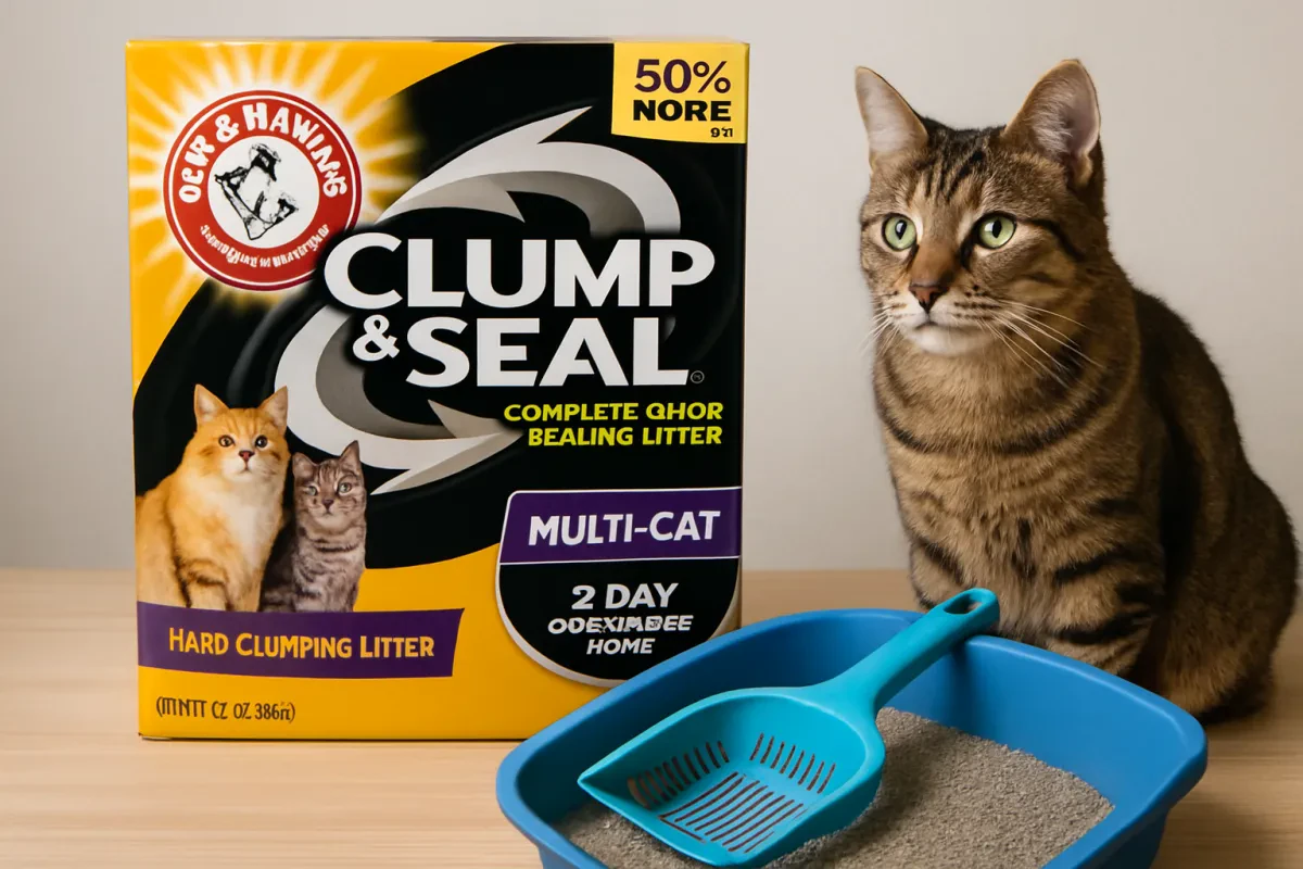 Ultimate Review of Arm & Hammer Cat Litter
