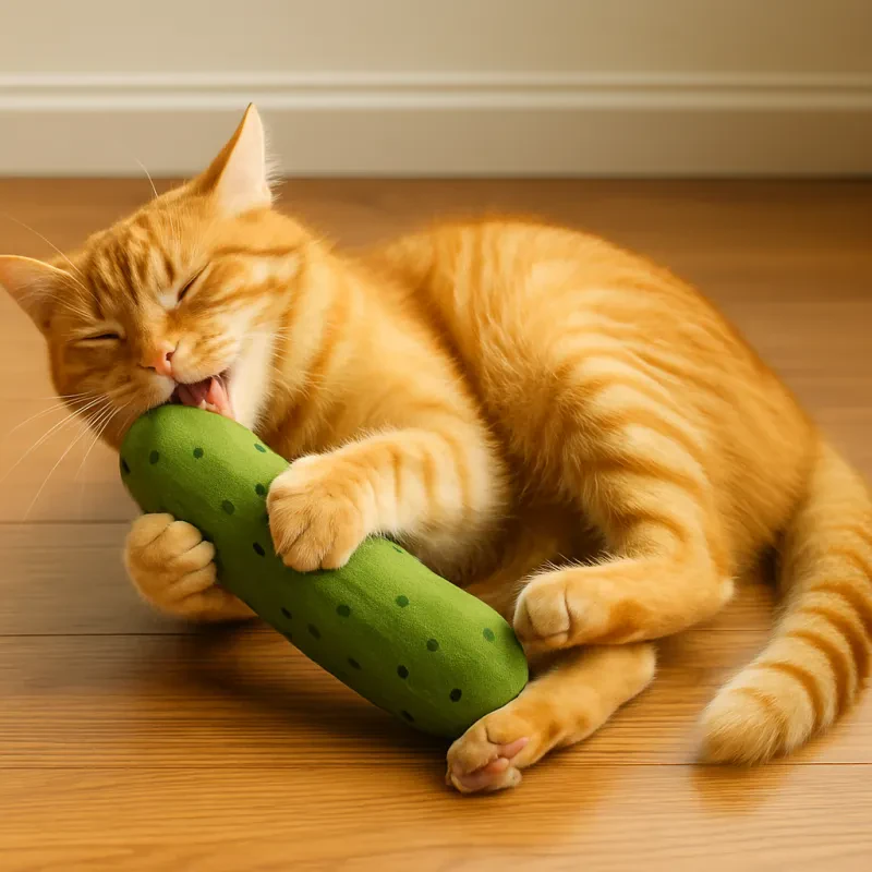 A Fun Way to Keep Your Cat Entertained and Active