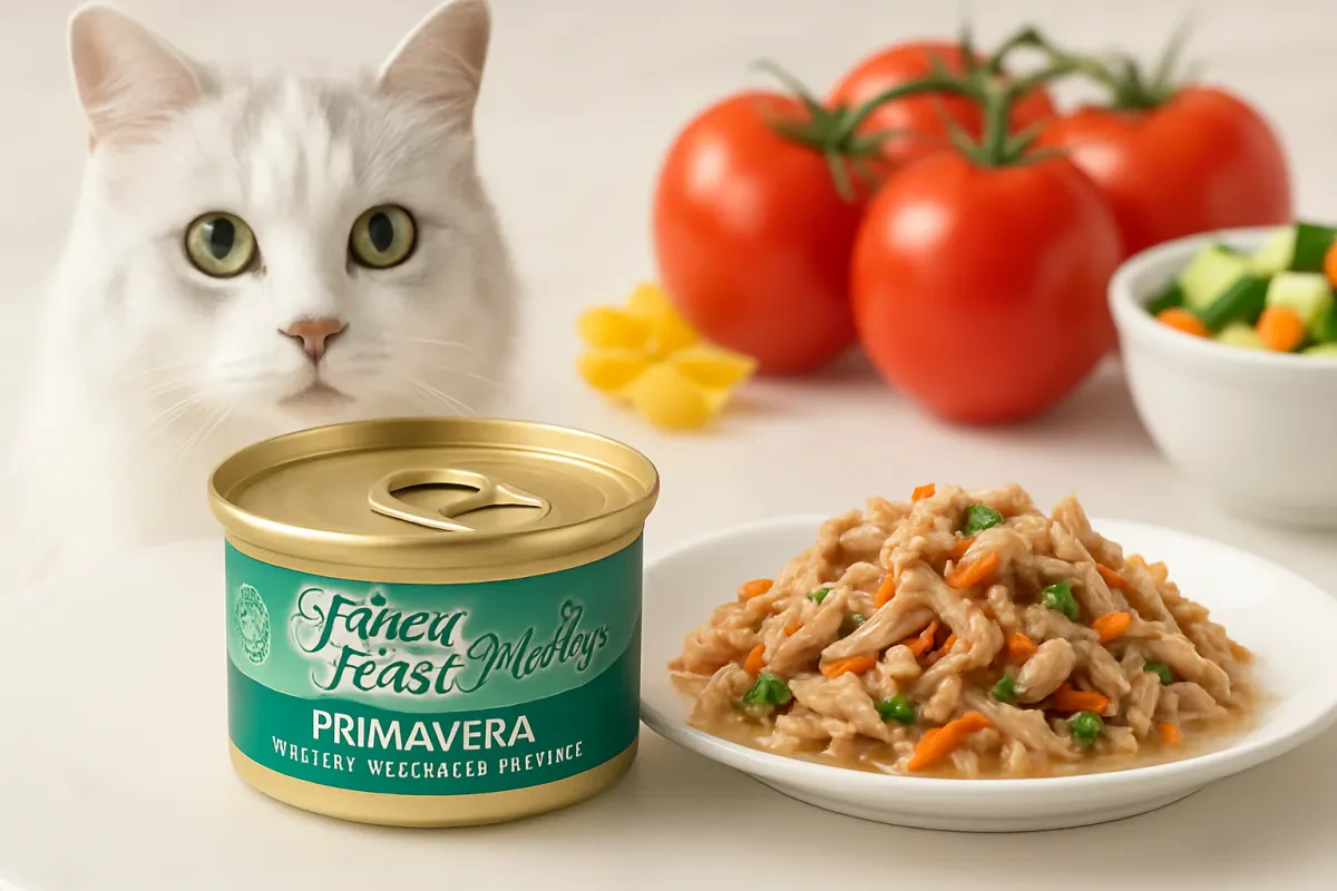 Delightful Variety in Fancy Feast Medleys Primavera