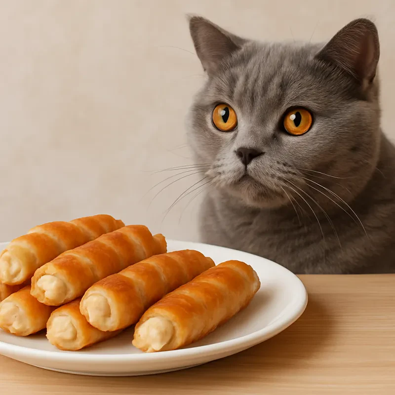 Tasty Treats That'll Make Your Feline Purr with Joy