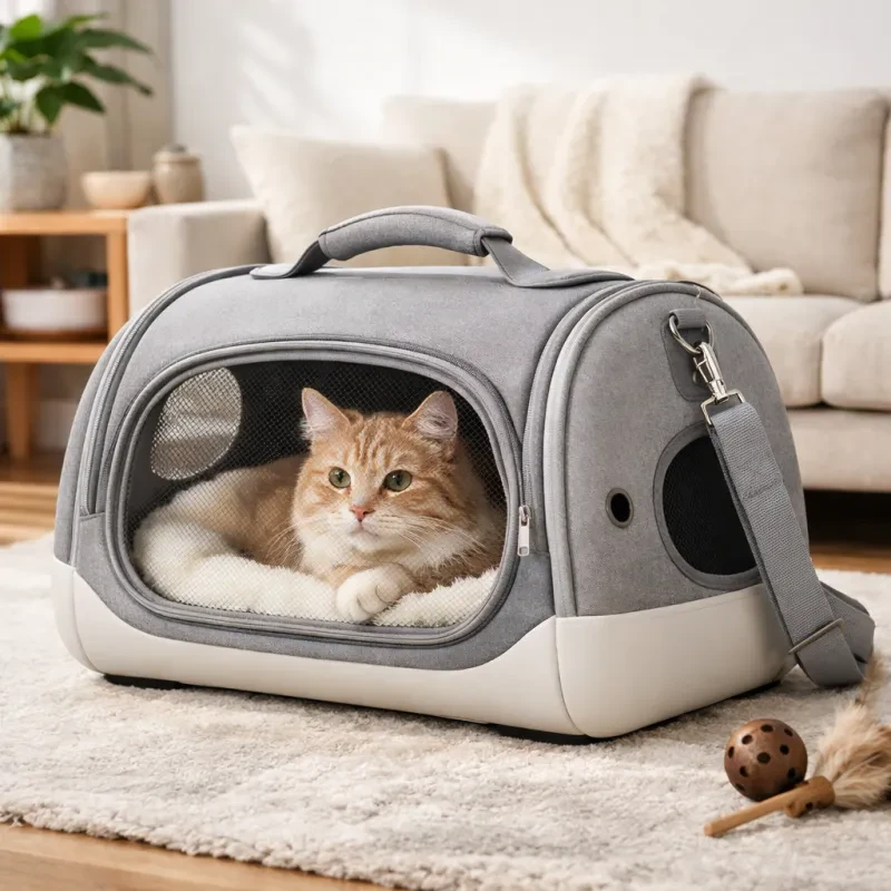 Discover the perfect blend of style and safety for your furry friend