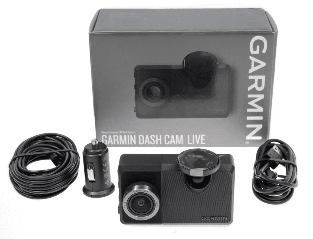 Garmin Dash Cam: The Smart Choice for Your Vehicle’s Safety