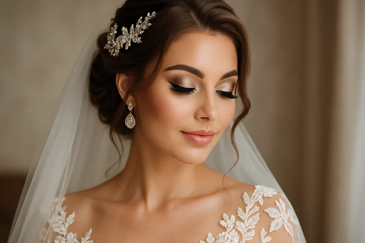Stunning Bridal Makeup Ideas for Your Big Day