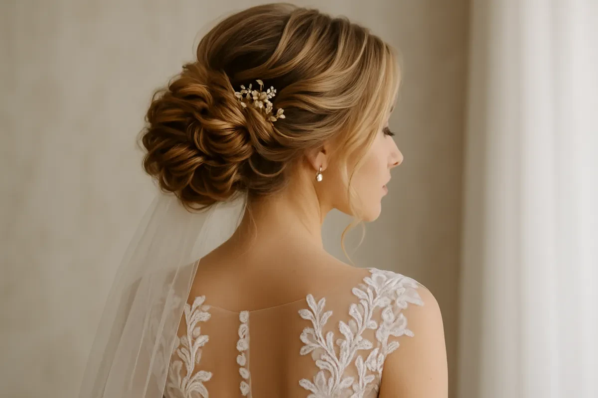 Stunning Wedding Hair Styles to Wow Your Guests
