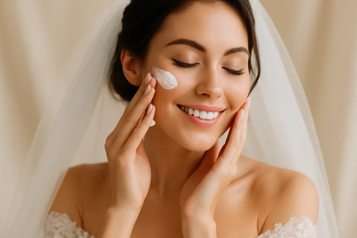 Essential Pre-Wedding Skincare Routine for Glowing Skin