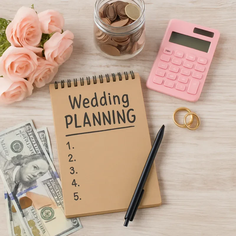 Simple Ways to Plan Your Dream Wedding on a Budget