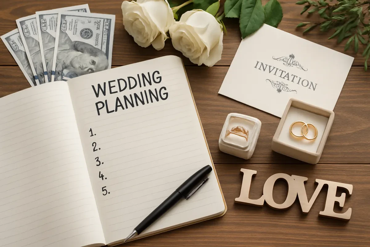 Affordable Wedding Planning Tips You Need Now