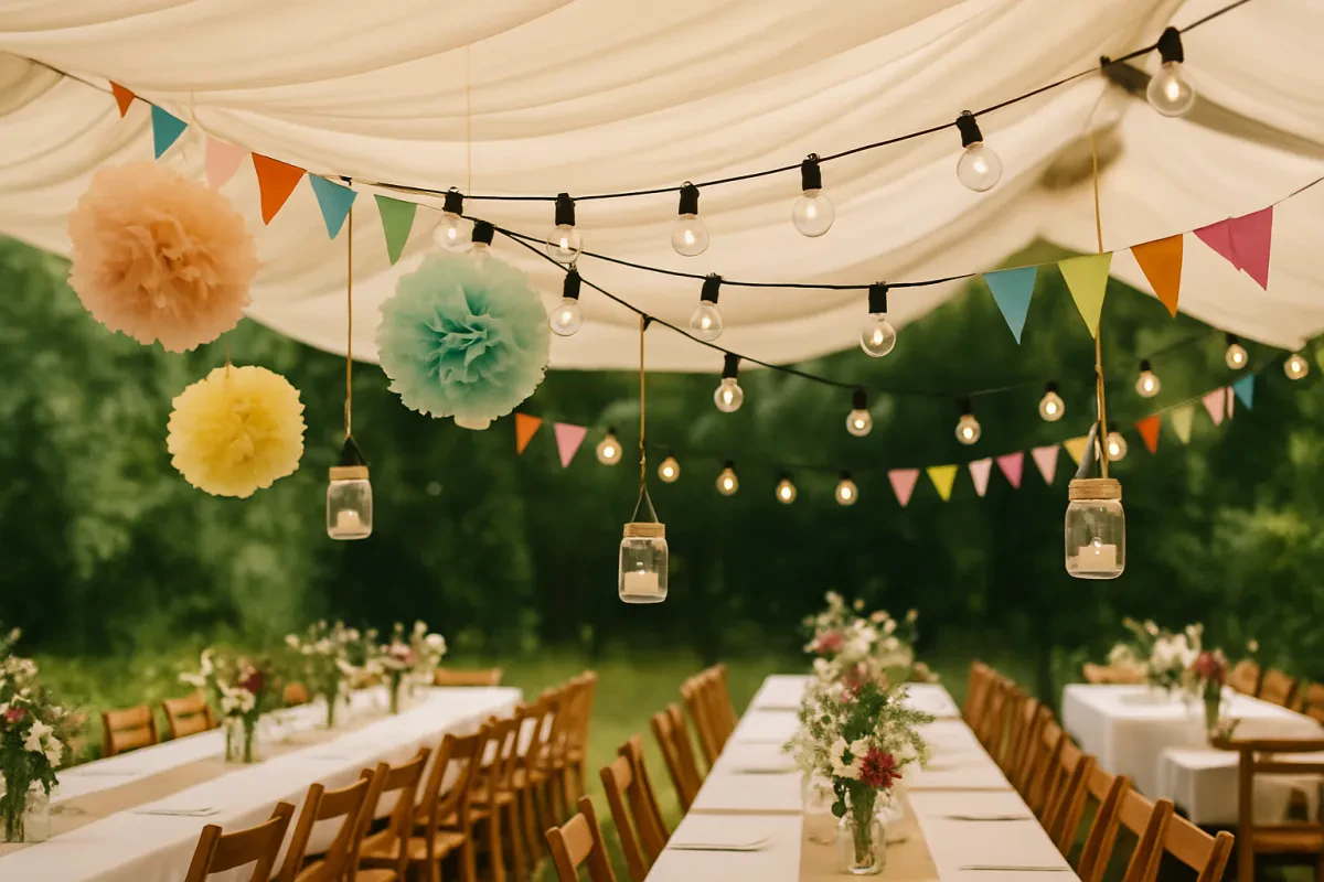 Creative Cheap Wedding Decorations Ideas That Wow