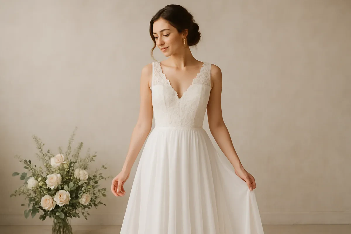 Affordable Wedding Dresses Under $500 You’ll Love