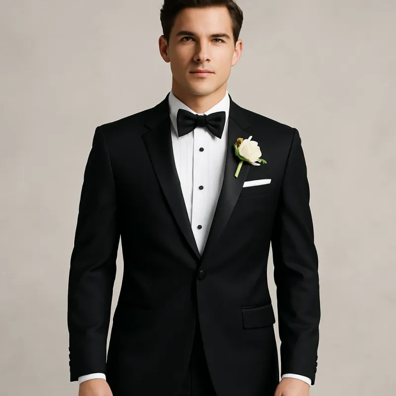 Stylish options that will make you look dapper on your big day