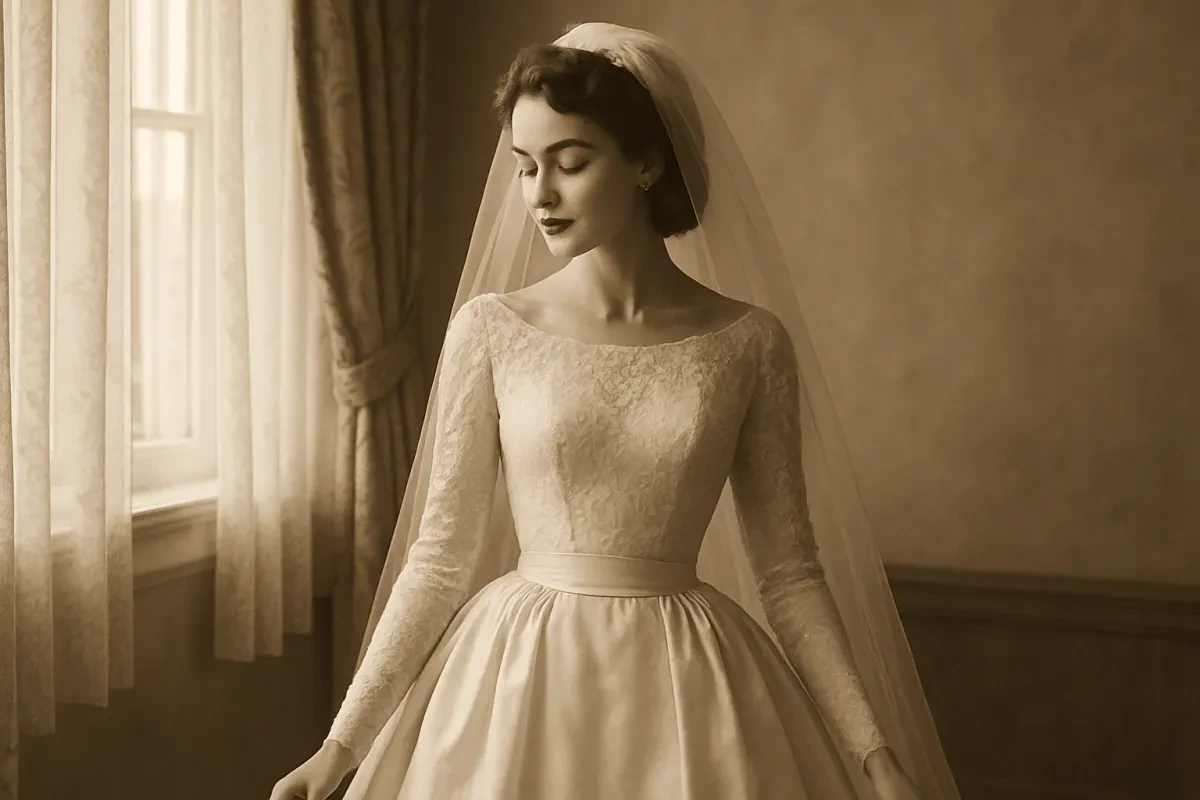 Timeless Vintage Wedding Dress Styles You’ll Love