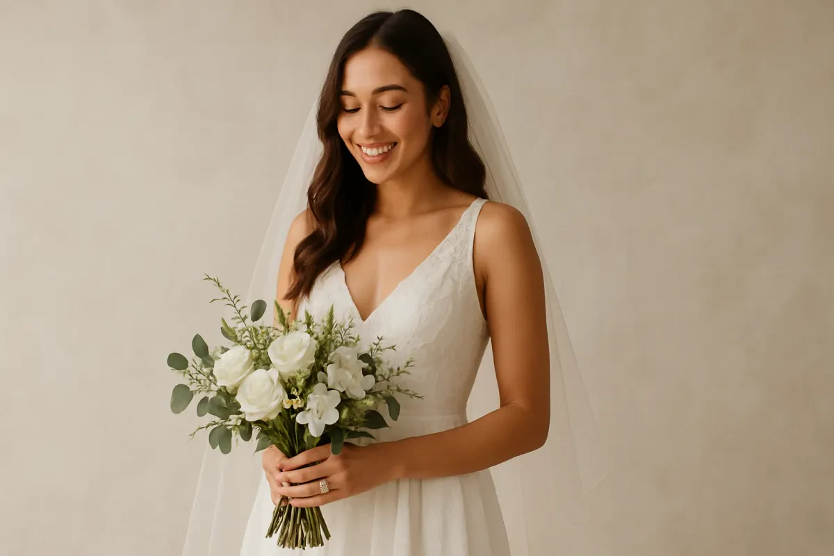 Affordable Wedding Dress Styles For Budget Brides