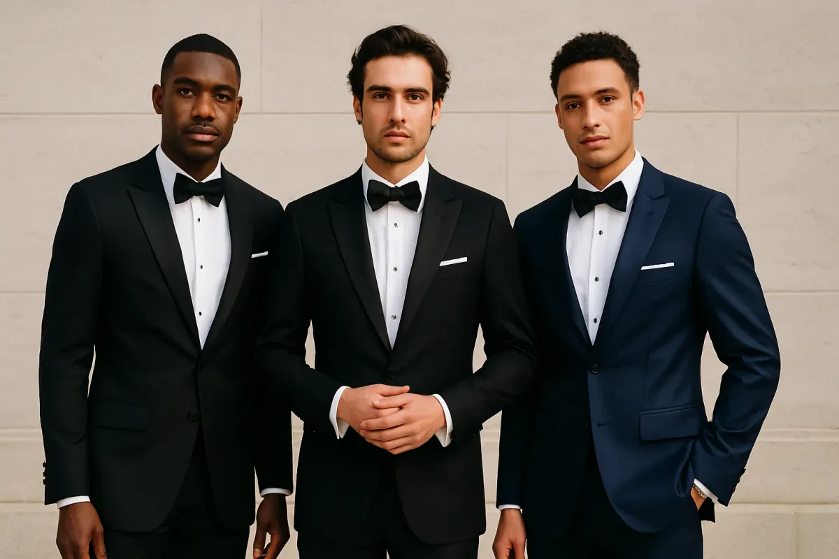 Top Picks for Best Tuxedos For Men For Weddings