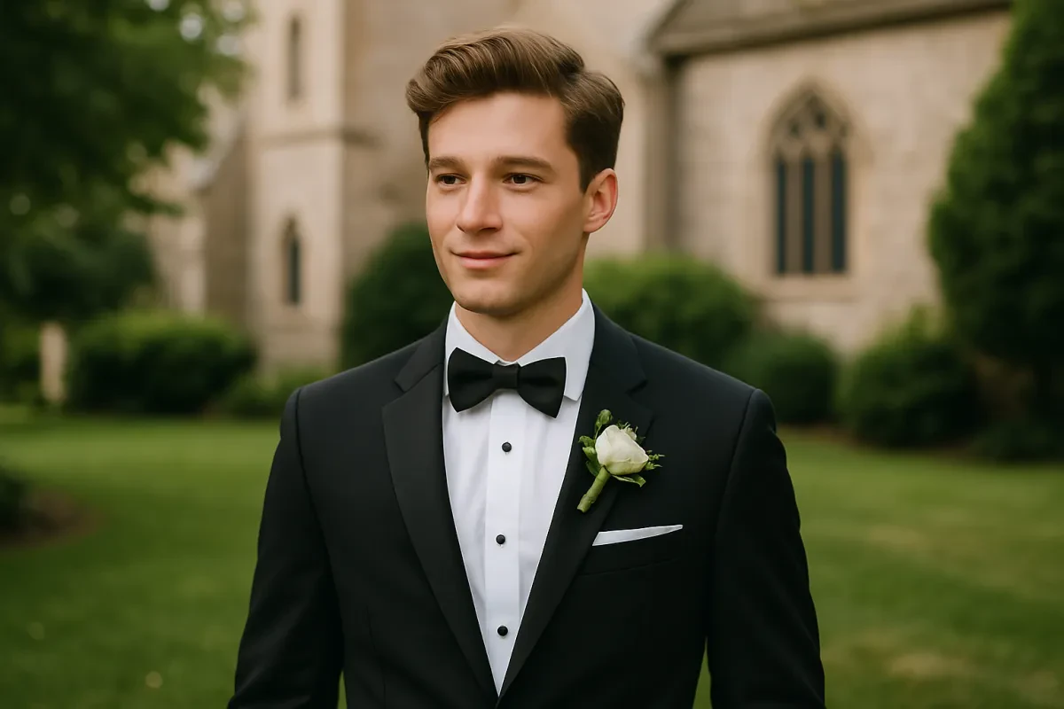 Affordable Tuxedos For Men Weddings That Impress