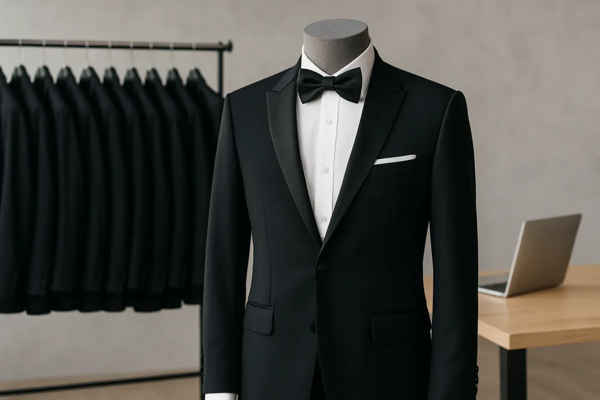 Tuxedo Rental Services For Men For Weddings Made Easy
