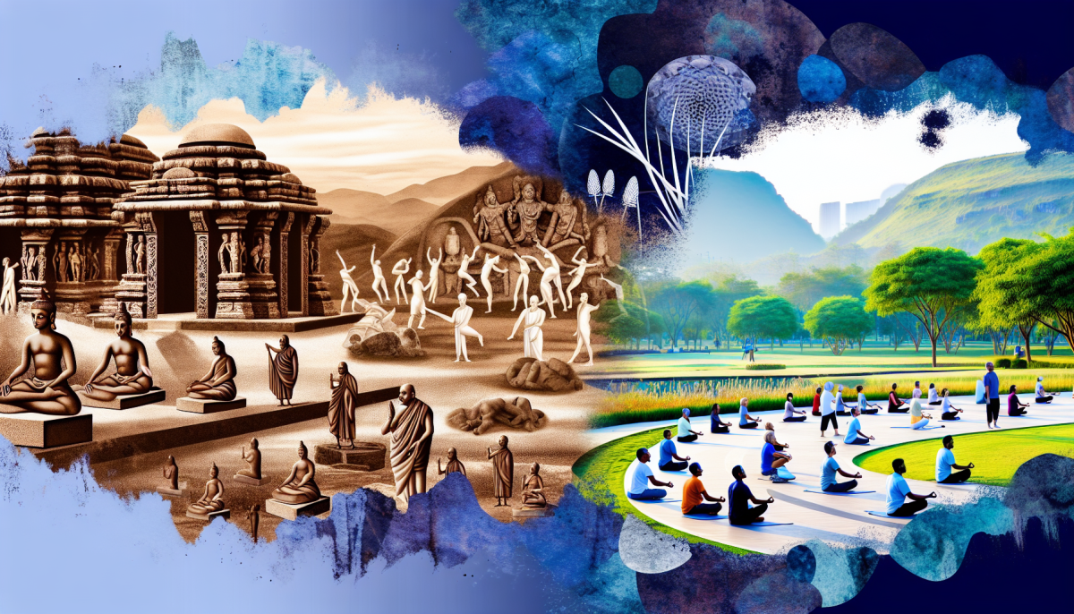 The History of Yoga: A Brief Overview