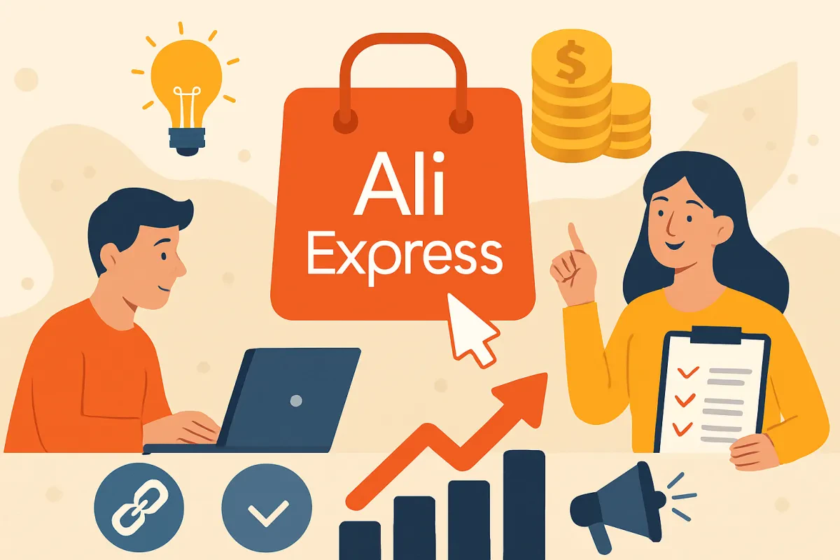 Essential Affiliate Program Tips For Beginners On AliExpress