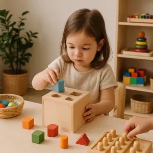 Make Playtime Part of Everyday Learning