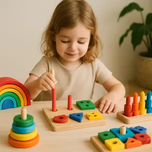 Fun and Engaging Ways to Boost Your Child's Mind