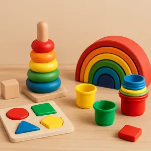 Fun Montessori Toys That Won't Break the Bank