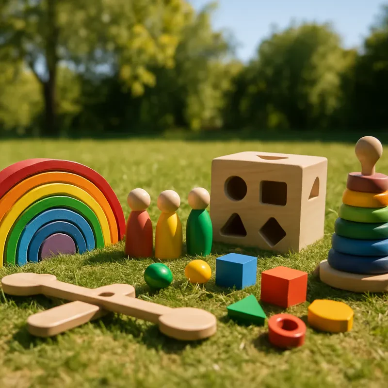 Explore playful ways to learn and grow outside