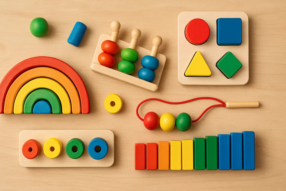 Affordable Montessori Toys for Every Budget