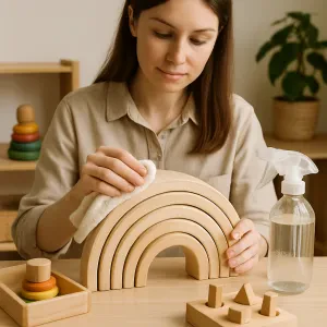 Simple ways to keep your Montessori toys in great shape