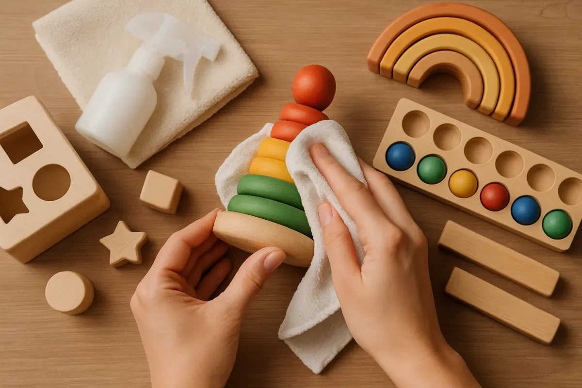 Montessori Toys Care Tips You Need to Know