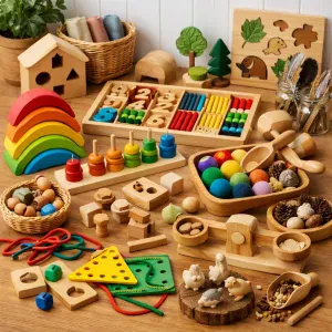 Fun and practical extras to enhance your child’s learning experience