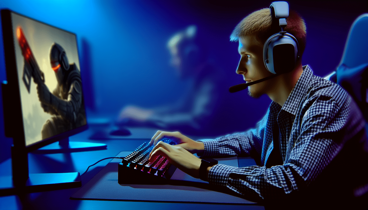 Level Up Your Gaming with Mechanical Keyboards