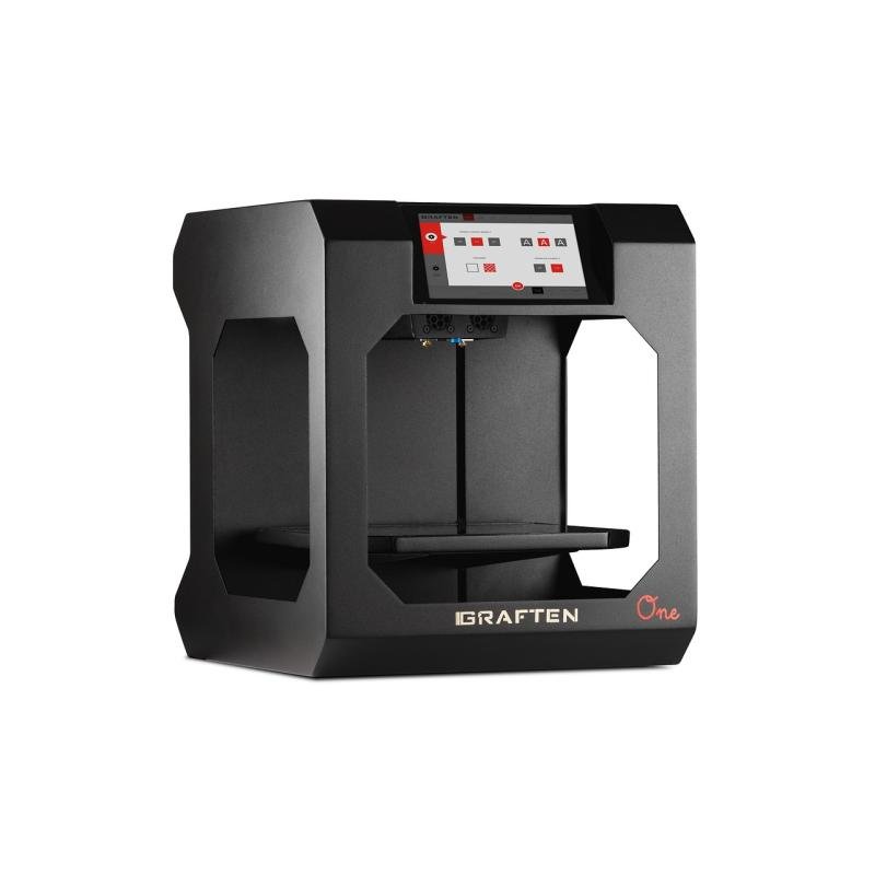 Discover how desktop 3D printers can bring your ideas to life right at home