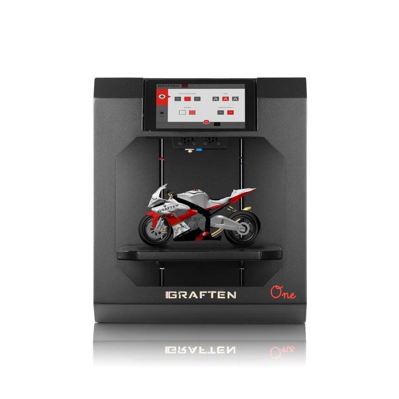 Find the perfect 3D printer to unleash your creativity