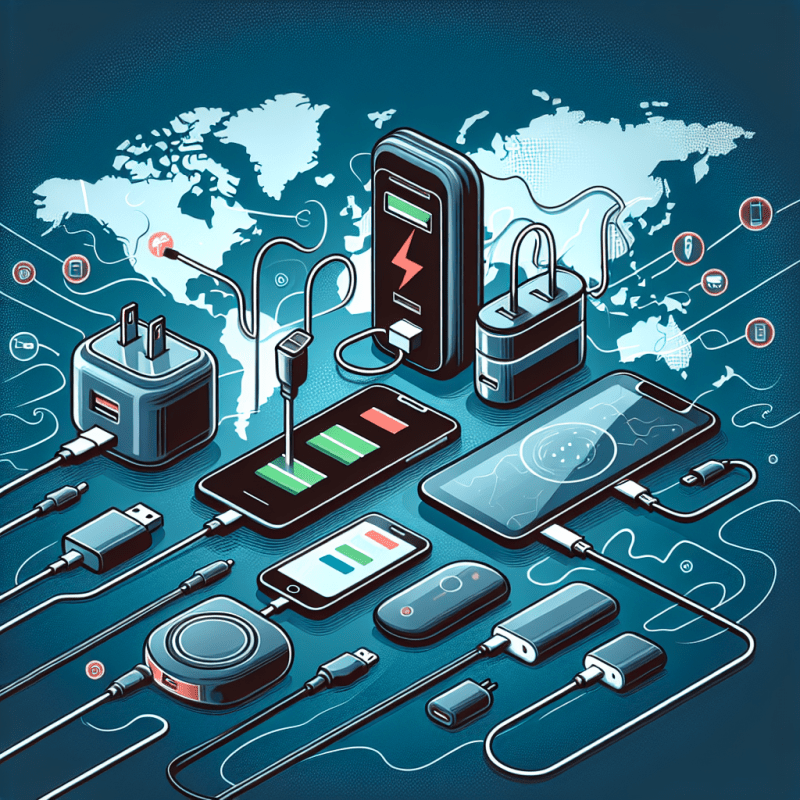 Find the perfect power solution for your devices on the go