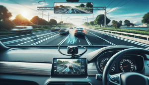 Stay safe and record your adventures on the road