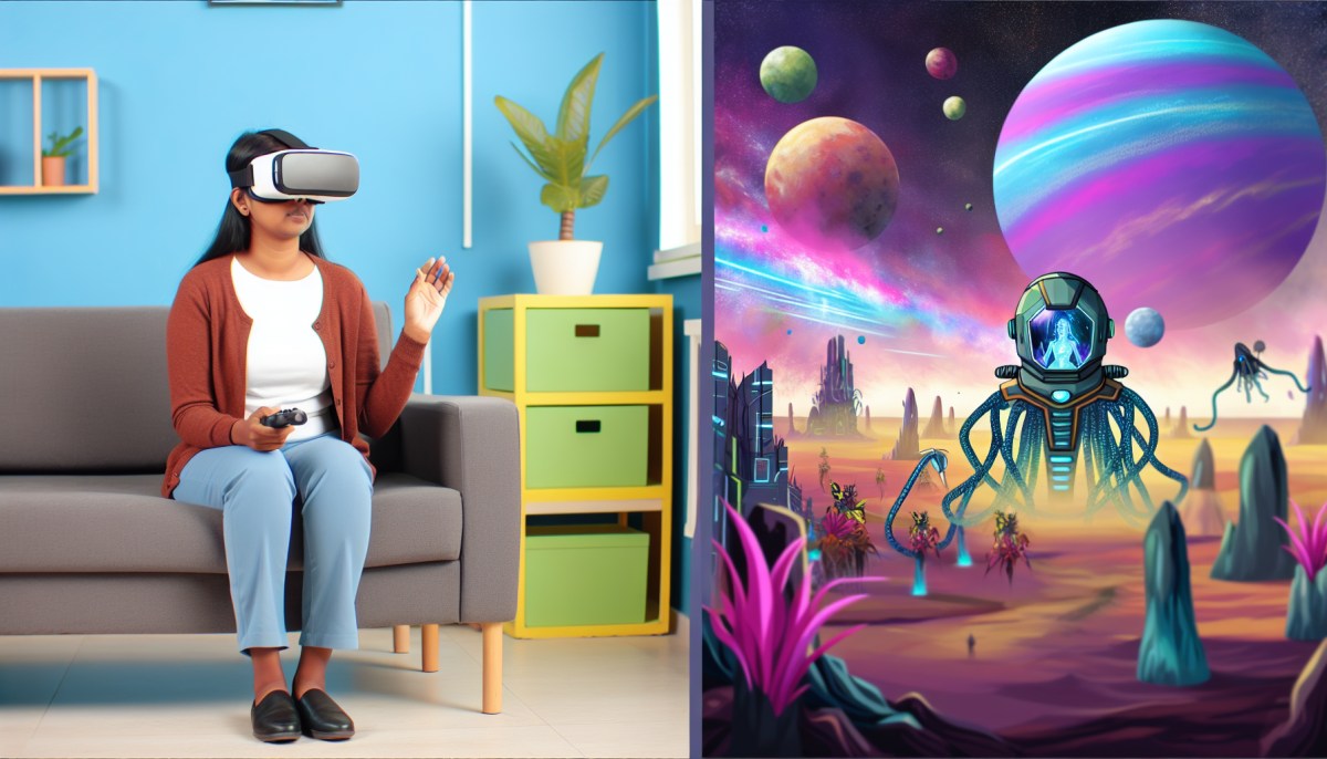 Unlocking Real-World Benefits of Virtual Reality