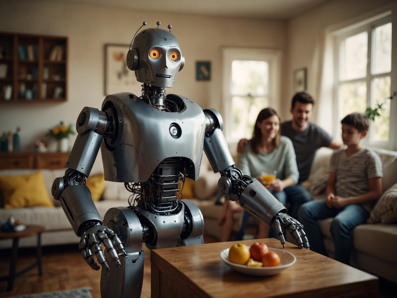 Simple tips to choose the right robot vacuum for your home