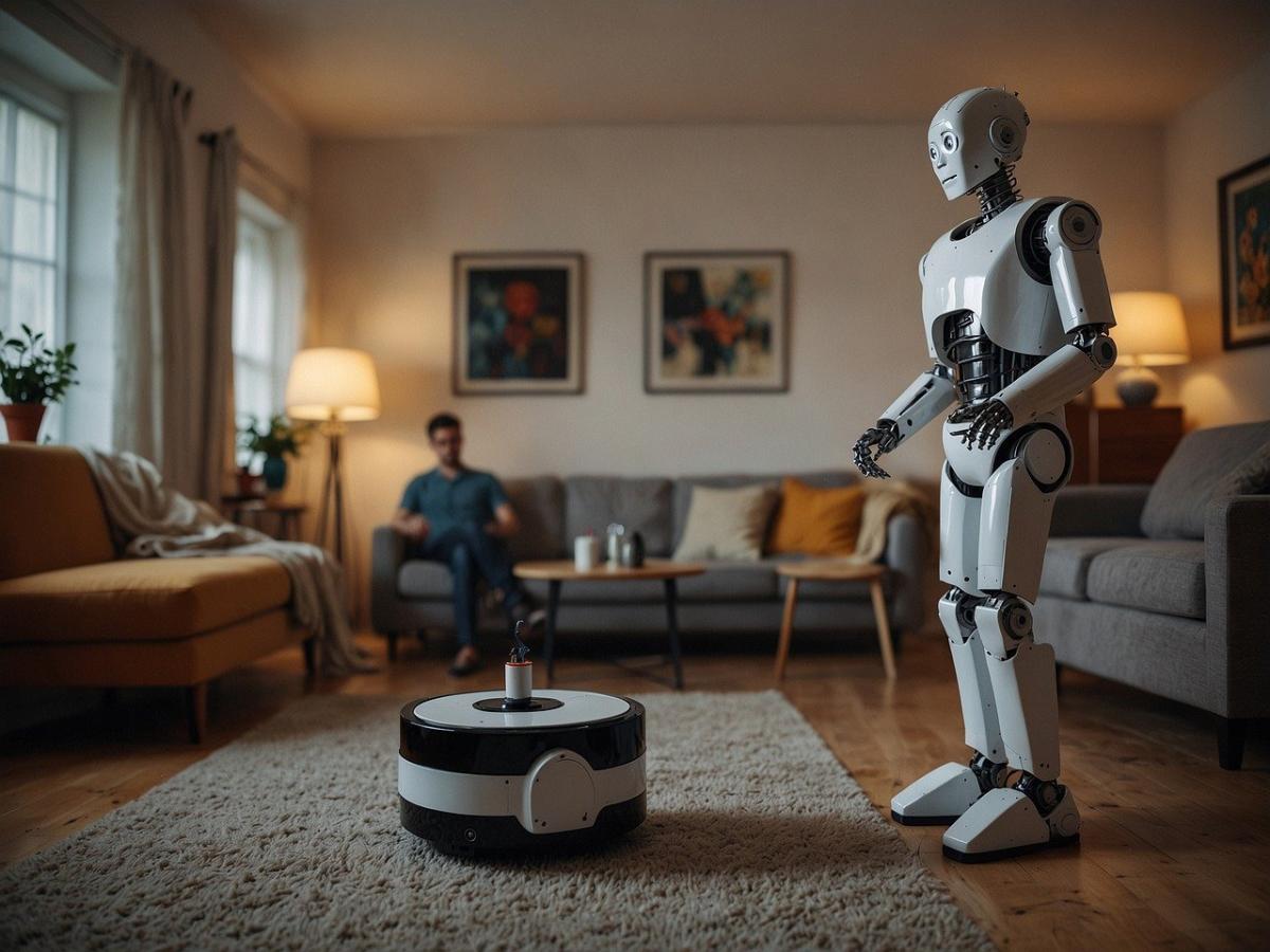 Top Robot Vacuums for High-Pile Carpets