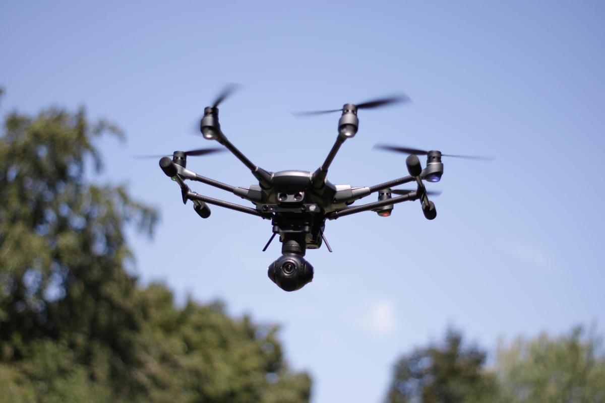 Top Professional Drones for Every Use