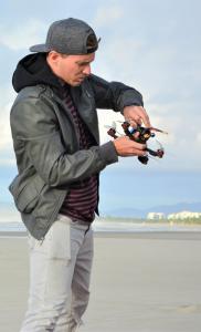 Capture stunning aerial views and make your films pop with the right drone