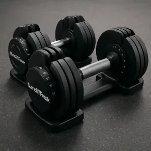 Discover how NordicTrack dumbbells can transform your fitness routine and help you reach your goals