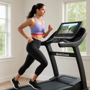 Transform your workouts and boost your results with the NordicTrack T Series