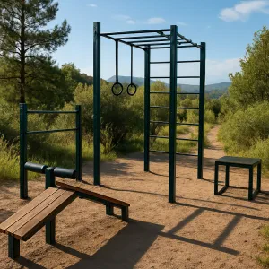 Get ready to take your workouts outside with gear that matches your adventurous spirit