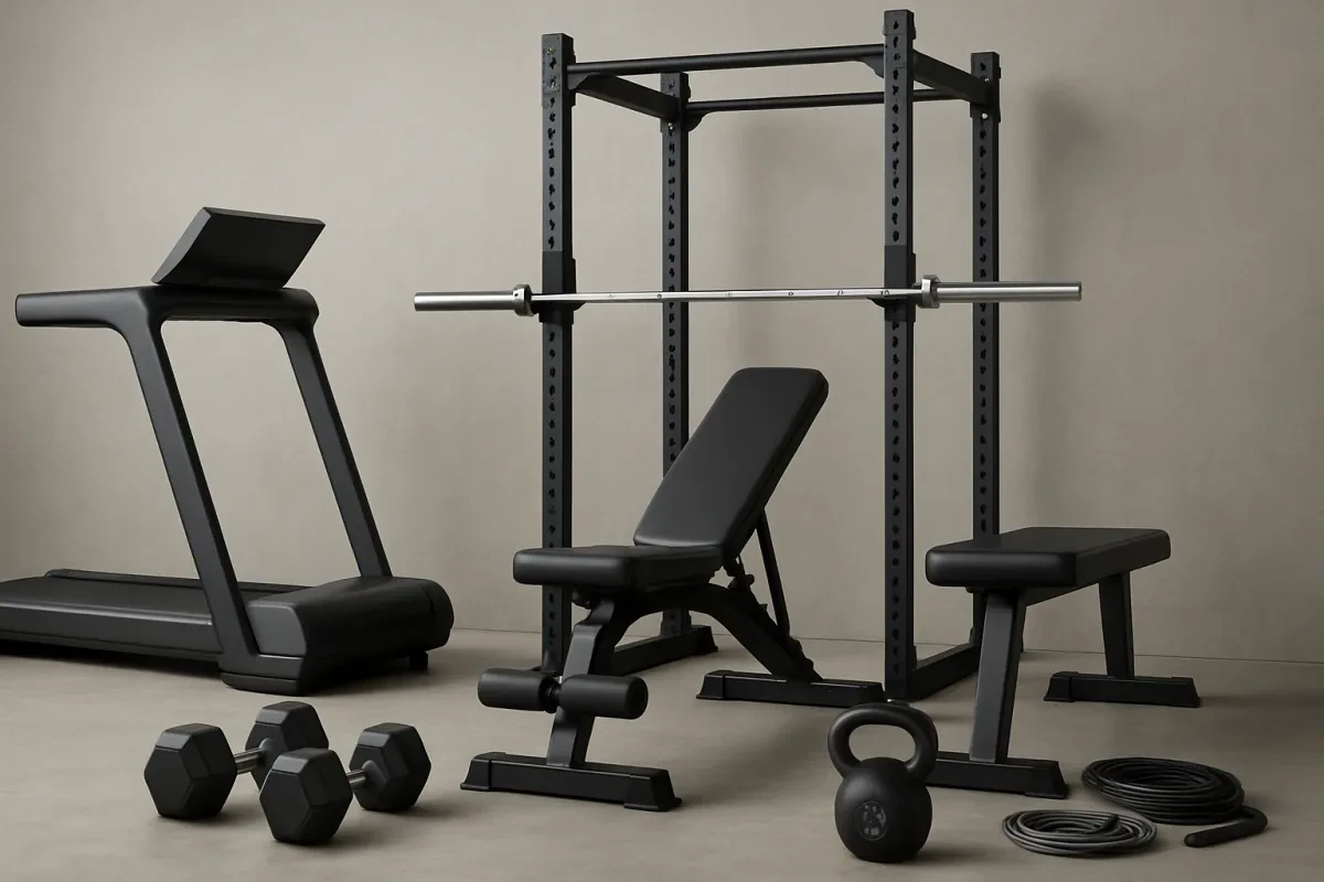 Best Home Gym Equipment Picks for Everyone