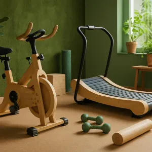 Discover how to make a sustainable choice for your home gym