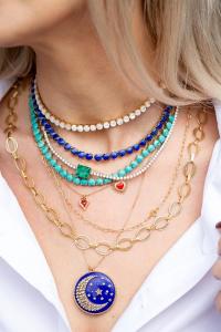 Discover your new favorite looks with stunning gems you'll want to wear every day