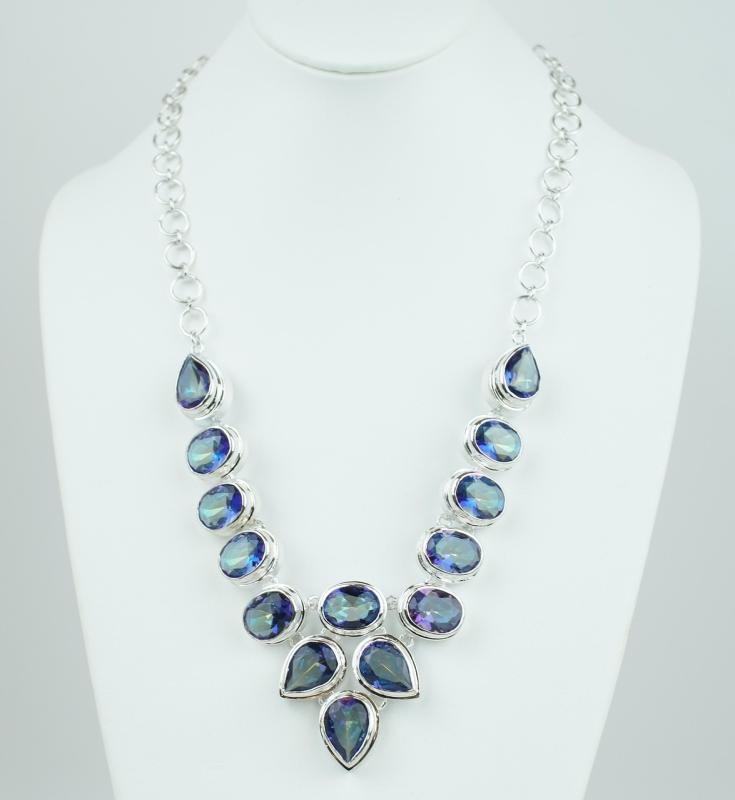Discover the latest must-have styles and vibrant colors in gemstone jewelry